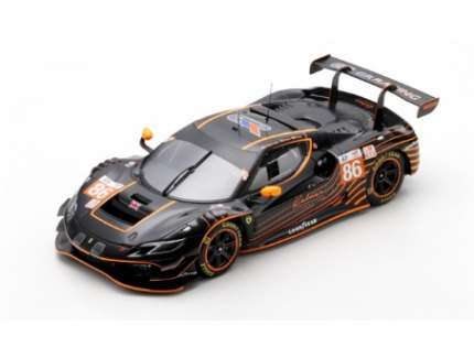 FERRARI 296 GT3 GR RACING LM 2024 LOOK SMART 1/18°
