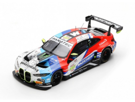 BMW M4 GT3 N°46 ROSSI 24H SPA 2024 SPARK 1/18°