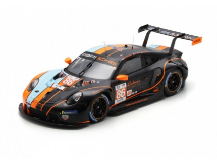 PORSCHE 911 RSR 19 GR RACING 3è GTAM LM 2023 SPARK 1/12°