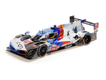 BMW M HYBRID V8 N°15 LM2024 MINICHAMPS 1/18°