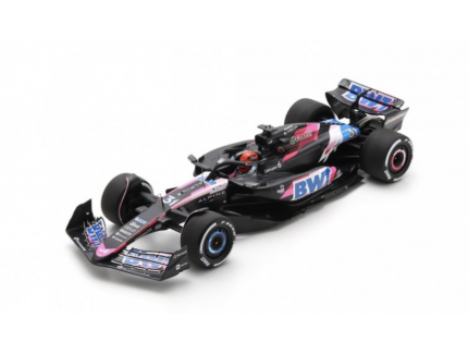 ALPINE A524 BWT Alpine F1 Team N°31 GP Bahrain 2024 Esteban Ocon SPARK 1/18