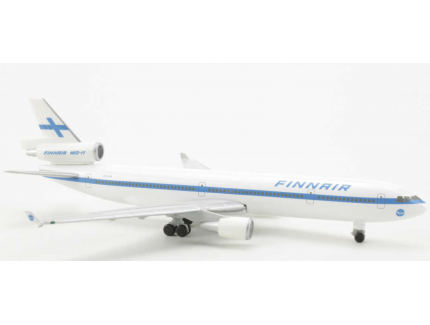Finnair boeing mcdonnell douglas md-11 HERPA 1/500