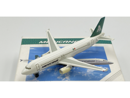 MEXICANA AIRBUS A320 HERPA 1/500