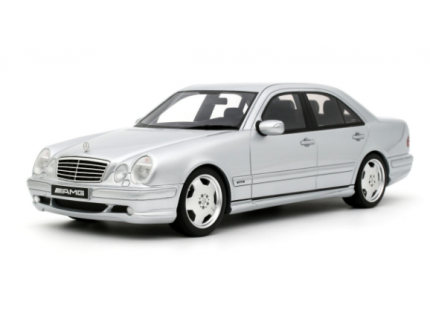 MERCEDES E55 AMG (W210) 2001 OTTOMOBILE 1/18°