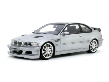BMW M3 E46 GTR STREET 2001 OTTOMOBILE 1/18°