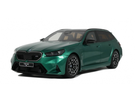 BMW M5 TOURING G90 VERTE 2025 GT SPIRIT 1/18°