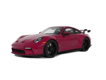 PORSCHE 911 GT3 TYPE 992 RUBIS 2021 GT SPIRIT 1/12°