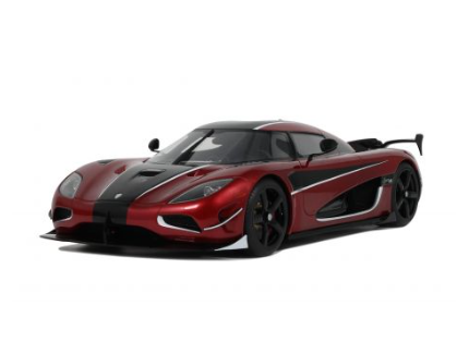 KOENIGSEGG AGERA RS WORLD RECORD 2017 GT SPIRIT 1/18°