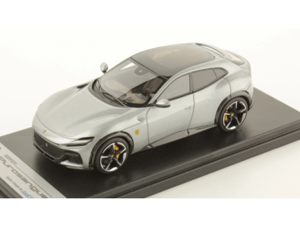 FERRARI PUROSANGUE ARGENT METAL 2024 LOOK SMART 1/43°