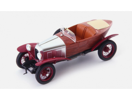 AMILCAR CGS3 SKIFF 1925 AUTOCULT 1/43°