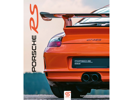 PORSCHE RS (2025) FABIEN HOBERG - CONSTANTIN BERGANDER