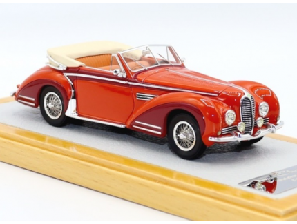 DELAHAYE 175 S "DANDY" 1949 CHROMES 1/43°