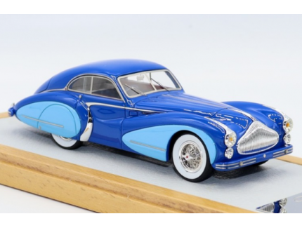TALBOT T26 CGS SAOUTCHIK 1948 CHROMES 1/43°