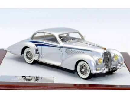 DELAHAYE 135MS LAGONTHAL 1947 CHROMES 1/43°