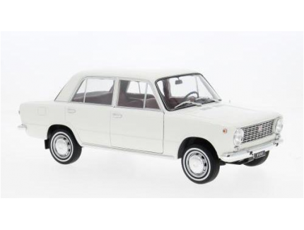 FIAT 124 BLANCHE 1970 IXO 1/18°