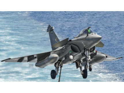 RAFALE M"MARINE NATIONALE" ACADEMY 1/48