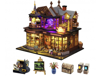 MAGIC TREASURE HOUSE KIT