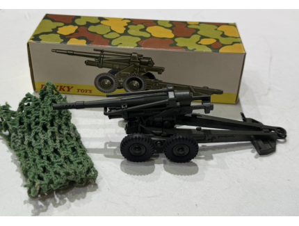 CANON DE 155 DINKY 1/43