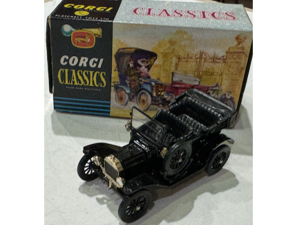 FORD 1915 MODEL T CORGI 1/40