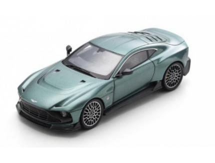 ASTON MARTIN Valour 2024 green schuco 1/43