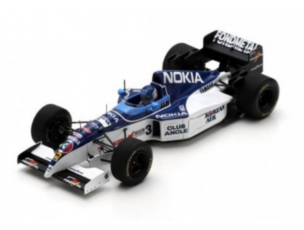 TYRRELL 023 N°3 Tyrrell Yamaha GP Europe 1995 Gabriele Tarquini SPARK 1/43