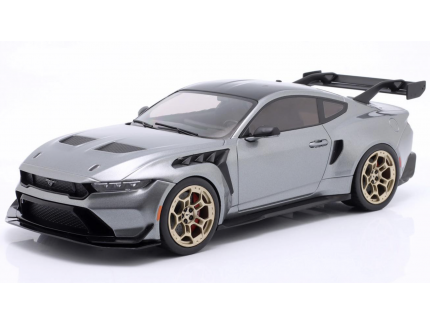 FORD MUSTANG GTD 2025 GREY IXO 1/18