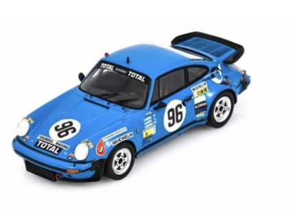 PORSCHE 930 N°96 20ème 24H 24H Le Mans 1983 -M. Lateste - R. Touroul - M. Bienvault SPARK 1/43