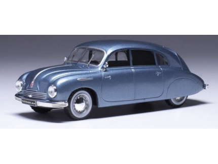 Tatra T600 Tatraplan 1950 Light Blue IXO 1/43