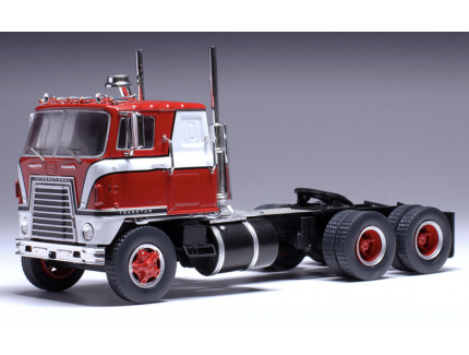 INTERNATIONAL TRANSTAR COE red 1:43 Ixo