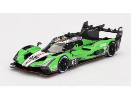 LAMBORGHINI SC63 N°63 12H SEBRING 2024 TSM 1/43°