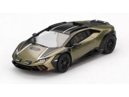LAMBORGHINI HURACAN STERRATO VERTE TSM 1/43°
