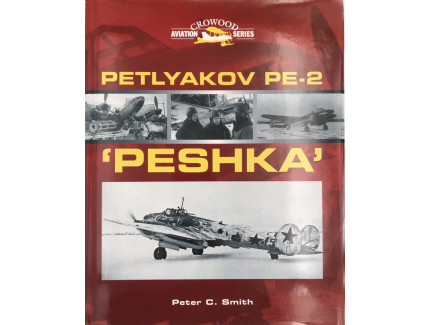 PETLYAKOV PE-2 'PESHKA'