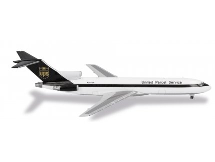 UPS Airlines Boeing 727-200 HERPA 1/500