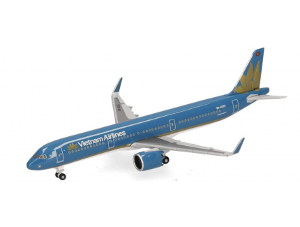 Vietnam Airlines Airbus A321neo VN-A624 HERPA 1/500