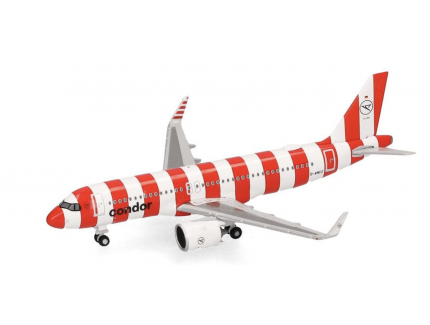 Condor Airbus A320neo D-ANCZ HERPA 1/500