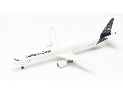 Lufthansa Cargo Hello Europe AIRBUS HERPA 1/500