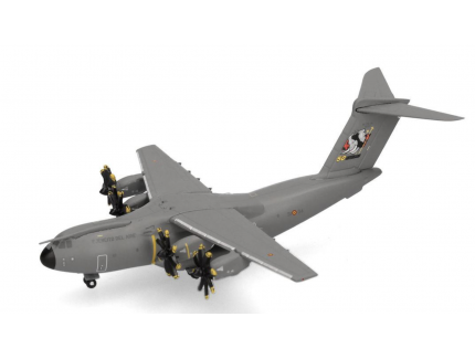 Spanish Air Force Airbus A400M Atlas 31st Wing Zaragoza 50 Aniversario TK.23-14 HERPA 1/500