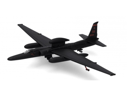 USAF Lockheed U-2S Dragon Lady 80-1084 HERPA 1/200