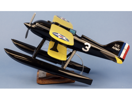 Curtiss R3C-2 James H.Doolittle “Schneider Trophy 1925” Pilot's Station 1/15