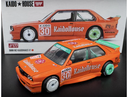 Kaido GT BMW M3 Kaidohaus V1 1/64