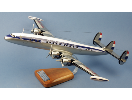 Lockheed L.1049 Super G KLM PH-LKE “Pegasus” PILOT'S STATION 1/72