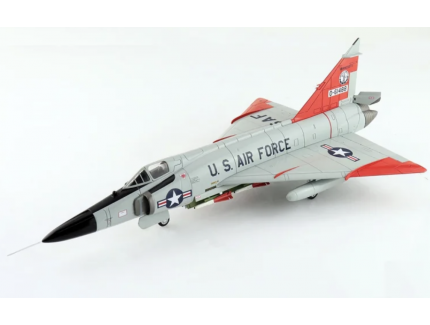 F-102A DELTA DAGGER 56-1488 179 FIS MINNESOTA ANG 1966 HM 1/72