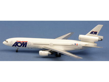 A O M Douglas DC10-30 F-GKMY EUROCLASSICS 1/400