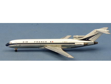 Air France Boeing 727-200 F-BOJC EUROCLASSICS 1/400
