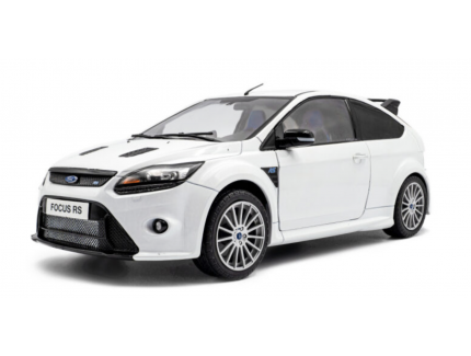 Ford Focus RS MK2 2009 SOLIDO  1/18