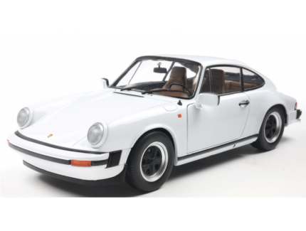 Porsche 911 (930) 3.0 SC 1974 1/18 SOLIDO  1/18