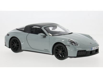 Porsche 911 (992.2) Targa 4 GTS Hybrid, hellgrün, 2025 MAISTO 1/18