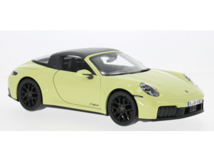Porsche 911 (992.2) Targa 4 GTS Hybrid ´25 MAISTO 1/18