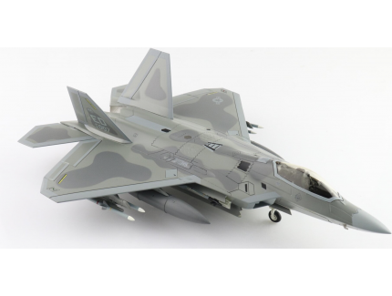 LOCKHEED - F-22 Raptor HM 1/72