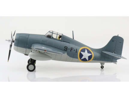 GRUMMAN - F4F-4 Wildcat HM 1/48